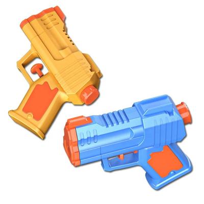 China Funny Summer Game Water Gun Toys Outdoor Beach Small Mini Plastic For Adult Kids Portable Toy Water Gun Summer for sale