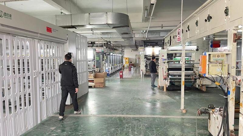 Verified China supplier - Shenzhen Pengshunxing Packing Products Co., Ltd.