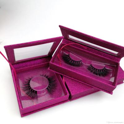 China Delicate ready to ship 3d lashes mink lashes low moq lashes 25mm fluffy mink eyelash with private label siberian mink lashes 100% real for sale