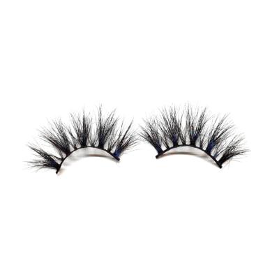 China Private Label Free Sample Delicate Real 3D Mink Eyelashes Wholesale Packaging for sale