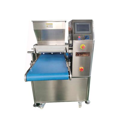 China Electric Automatic Cake Cream Cake Product Factory Panasonic Snack Drop Extrusion Decorative Jam Filling Machine for sale