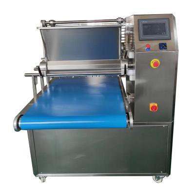 China Hotels Universal Automatic Center Baking Machine 600 Height Adjustment English Roll Discharge Balance Biscuit Storage Machine for sale