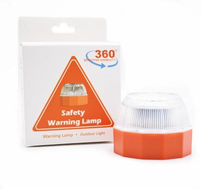 China 360Â ° Factory Supply Attractive Price Sell Well V16 New Type Early Emergency Warning Light Flashing For Car for sale