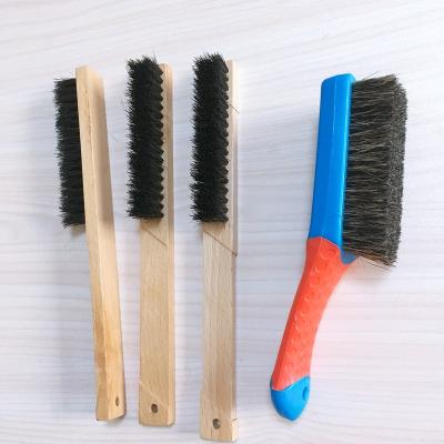 China Round Type Durable Cleaning Tool Rock Climbing And Bouldering Brush for sale