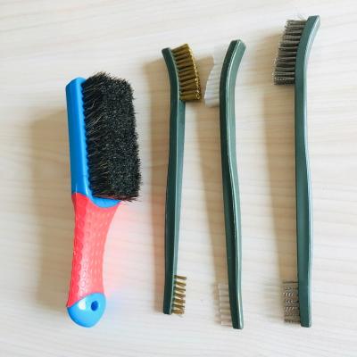 China Round Type Different Rock Climber Brush Customized Best Brushes For Climbing for sale