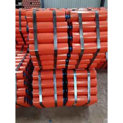 China Hotels Good Quality Baking Idler Mining Steel Belt Roller Conveyor For Mechanical Equipment for sale