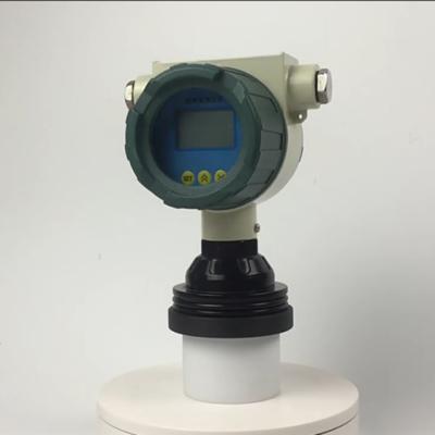 China Intelligent Ultrasonic Meter Level Radio Digital Display Ultrasonic Level Meter For Non-contact Level Measurement for sale