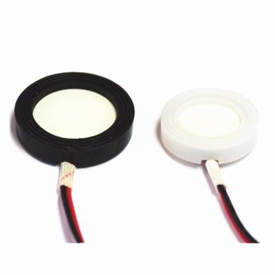 China Pzt 20mm Piezo Transducer 1.7mhz Ultrasonic Atomizer For Ultrasonic Humidifier for sale