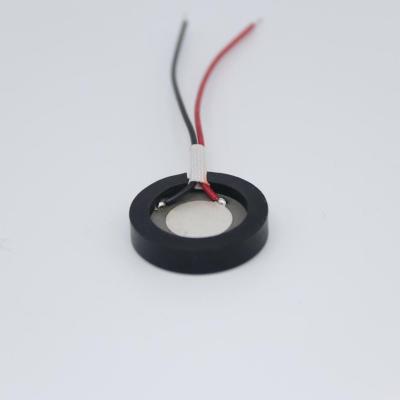 China Pzt 25mm Piezo Transducer 1.7MHz Ultrasonic Atomizer For Ultrasonic Humidifier for sale