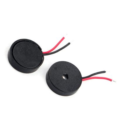 China Factory hot selling plastic piezo buzzer mini piezo buzzer passive type piezo buzzer for sale