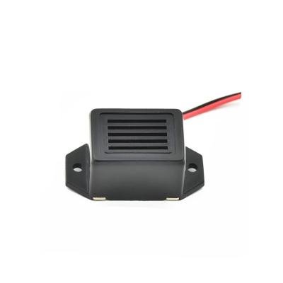 China Factory Hot Selling Plastic 23*15MM Mechanical 12VDC Buzzer for sale