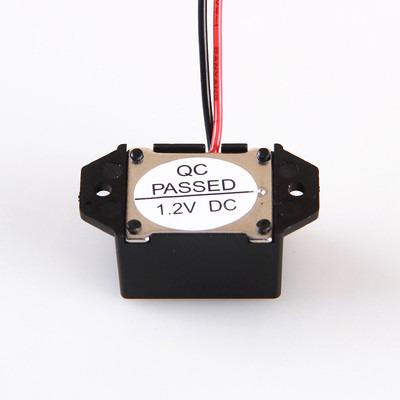 China 400Hz 1.2v 3V 6V 12V 2315 Plastic Low Frequency Rat Control Device Mechanical Buzzer for sale