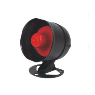 China DC 12V Electronic Electronic Siren Home Security Siren Car Electronic Siren IST-ASS80A for sale