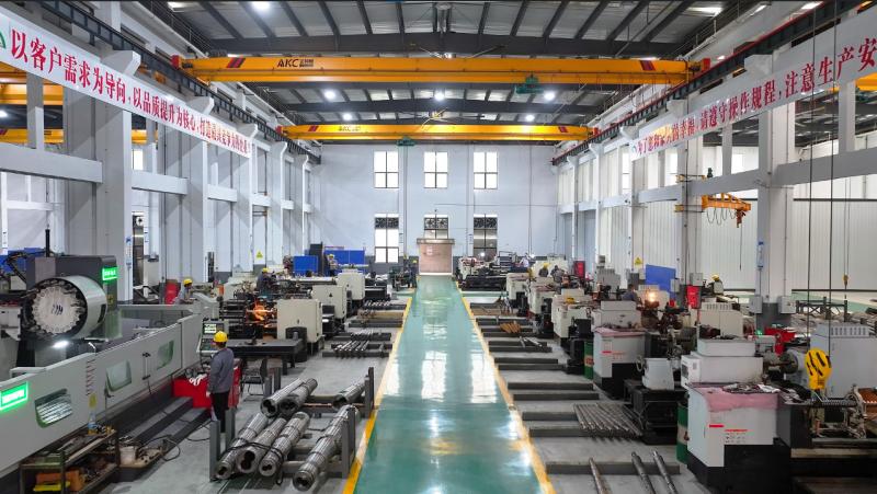 Επαληθευμένος προμηθευτής Κίνας - Zhoushan Jialong Screw Manufacture Co.,Ltd