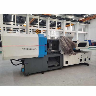 China Horizontal Full Automatic Plastic Injection Molding Moulding Machine High Safety Level for sale