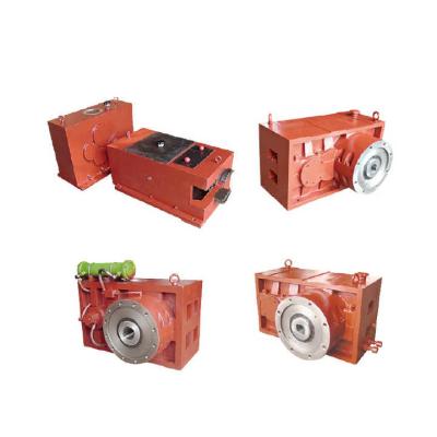 China High Frequency Hardening Gear Box Reducer For Single / Twin Screw Extruder for sale