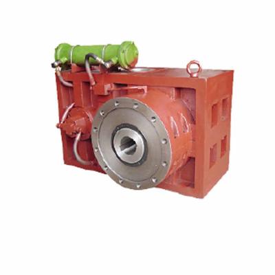 China Customized Conical Twin Screw Extruder Gearbox For Extruding Machine Extruder Gearboxes for sale