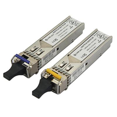 China Link-all g 1.25 SFP LAS24-T4931S-ER for sale