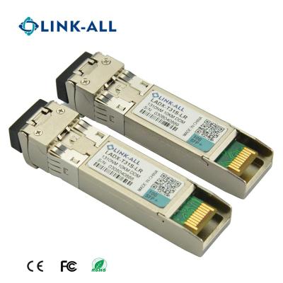 China Link-all SFP+ 10G LR with DDM LADX-T31S-LR for sale