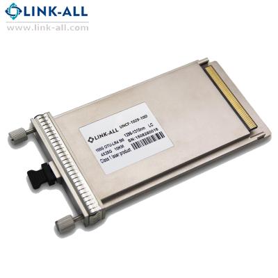 China Link-All 100Gb/s CFP 10KM Fiber Optic Transceiver LACF-0429-LR for sale