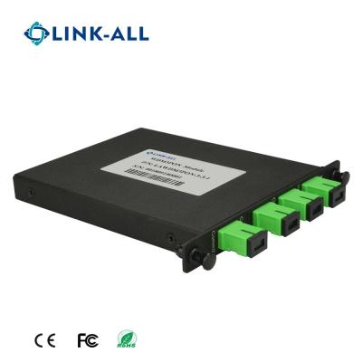 China Link-all WDM GPON/XGSPON/NGPON2 Module With Low Insertion Loss WDM3PON for sale