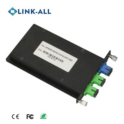 China Link-all t1310/r1490 1550nm fwdm FWDM for sale