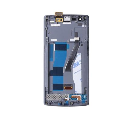 China For One Plus Original LCD Digitizer LCD Display With Touch Screen Digitizer Assembly For Oneplus One 1+ A0001 Replacement Parts for sale