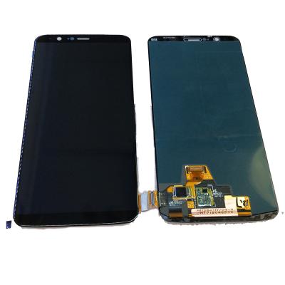 China Factory Price LCD OEM IPS For Oneplus 5T, For One Plus 5T LCD Display Touch Screen Digitizer Assembly for sale