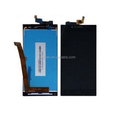 China For lenovo p70 lcd touch screen repair mobile lcd and touch screen for lenovo p70 display with digitizer assembly for sale