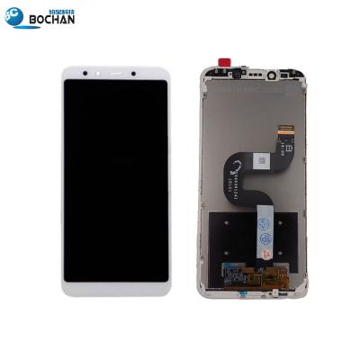 China 2018 low price china mobile phone lcds for original Xiaomi MI A2 MI 6X lcd display screen for xiaomi MI 6x for sale