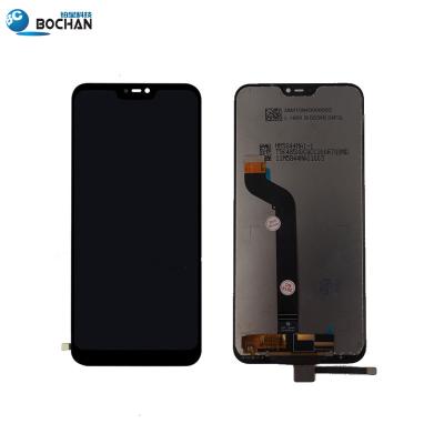 China Repair lcd for Xiaomi MI A2 Lite lcd touch screen with excellent clear display quality factory price lcd screen for xiaomi a2 lite for sale