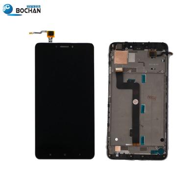 China Mobile spare parts lcd display for xiaomi MI max lcd 2 touch screen lcd screen for xiaomi MI max 2 for sale