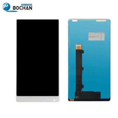 China LCD Screen Touch Display Digit Converter Assembly Replacement For Xiaomi MI Mix 1 LCD 2 3 Screen For xiaomi MI Mix for sale