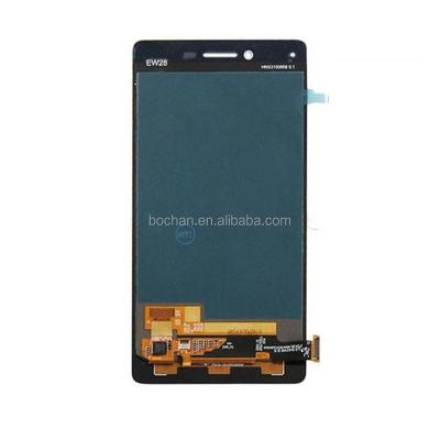 China For oppo r7 lcd 5.0