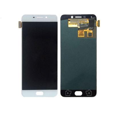 China Original AMOLED LCD Display Touch Screen Digitizer Assembly New For Oppo R9 for sale