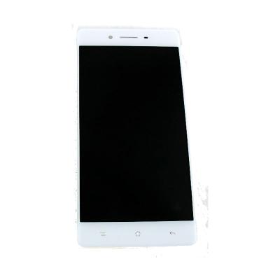 China AMOLED LCD Replacement Touch Digitizer Screen Assembly For OPPO R9s A39 F1s F1 for sale