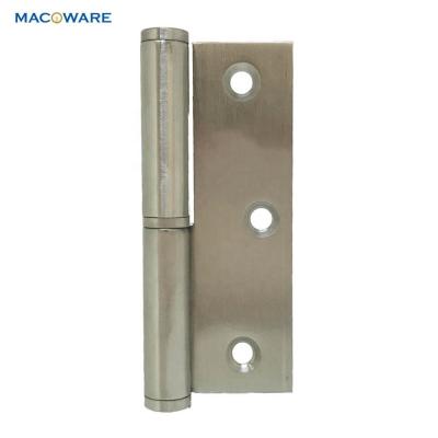 China Stronger High Quality Heavy Duty Corrosion Resistance Wooden Door SUS304 Stainless Steel Hinge for sale