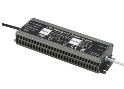 중국 DC12V는 LED 점화를 위해 옥외 LED 운전사 300W IP67 알루미늄 주거를 체중을 줄입니다 판매용