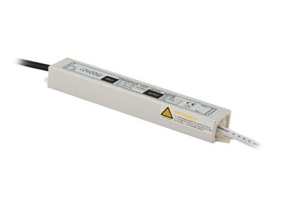 China DC12V IP67 LED Driver Aluminum Housing in AC 90V - 250V Small MOQ LED Lighting for sale