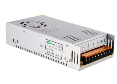 China Indoor 30A LED Switching Power Supply Accurate Stable Output Voltage 900g / pcs for sale