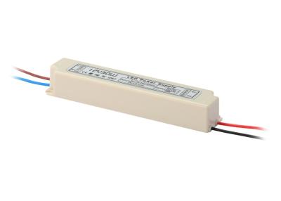 China 30W LED Strip Power Supply DC24V Constant Voltage Plastic shell AC 100V - 265V for sale