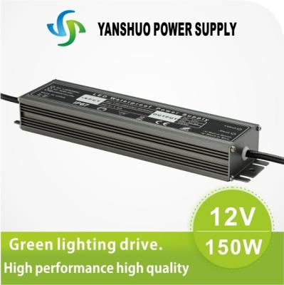 China Small 150W Slim LED Driver , AC170V - 250V AC To DC LED Driver for sale