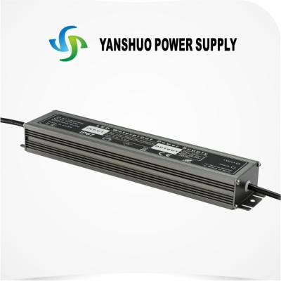 China Small IP 67 200W LED Driver , Constant voltage Led Display Driver for sale