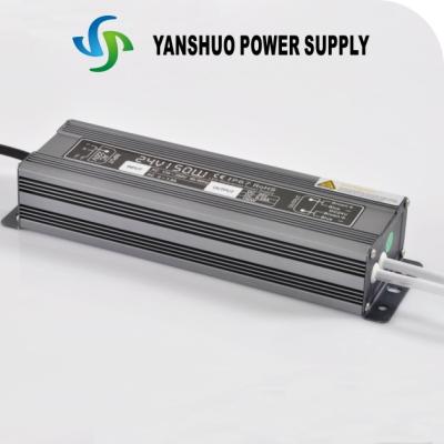 China Constant Voltage Waterproof LED Driver 150 W DC 12V Overload Protection for sale