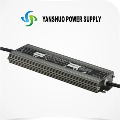 China Energy Saving Constant Voltage LED Driver , 16.8mm Thin 100W Power Supply for sale