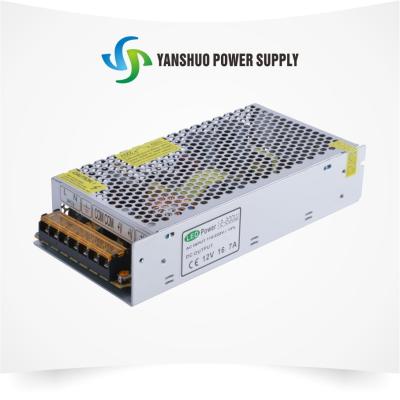 China Mini DC 12V 200 W LED Switching Power Supply IP20 For Led Strips for sale