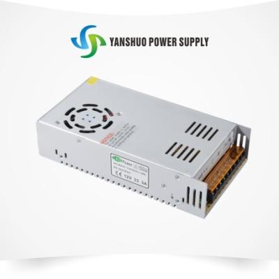 China Indoor 400 W 24vdc Power Supply High Efficiency IP20 For Led 214 x 113 x 49mm for sale