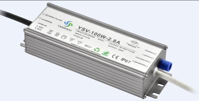 China waterproof electronic 100W Constant Current LED Driver 30-36V for outdoor for sale