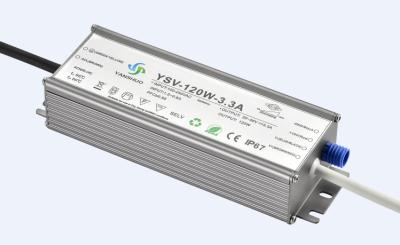 China 120 W leidde dimmable voeding90-265v hallo macht geleide bestuurder PFC 0.93 Te koop