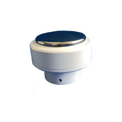 China Piezoelectric Rain Sensor Rain Gauge With RS485 Interface Digital Rain Gauge for sale